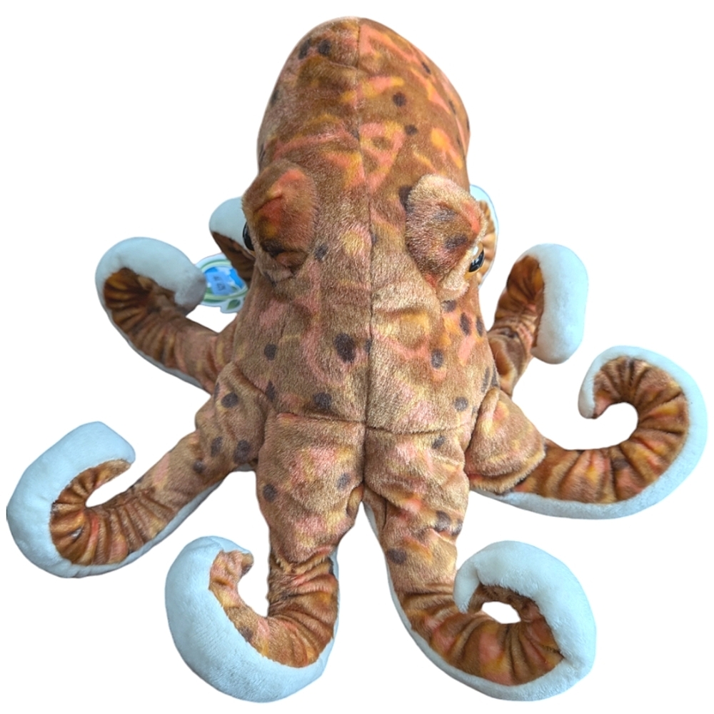 Wild Republic octopus plushies stuffed animal